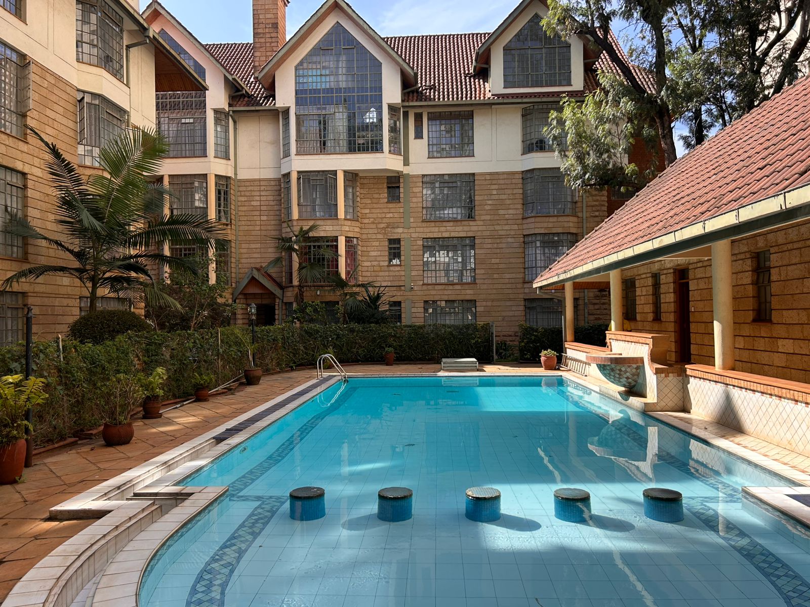 Kilimani Apartment