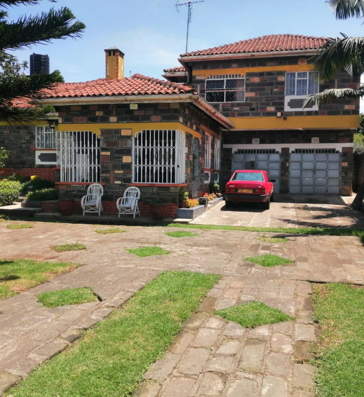 Nakuru Villa