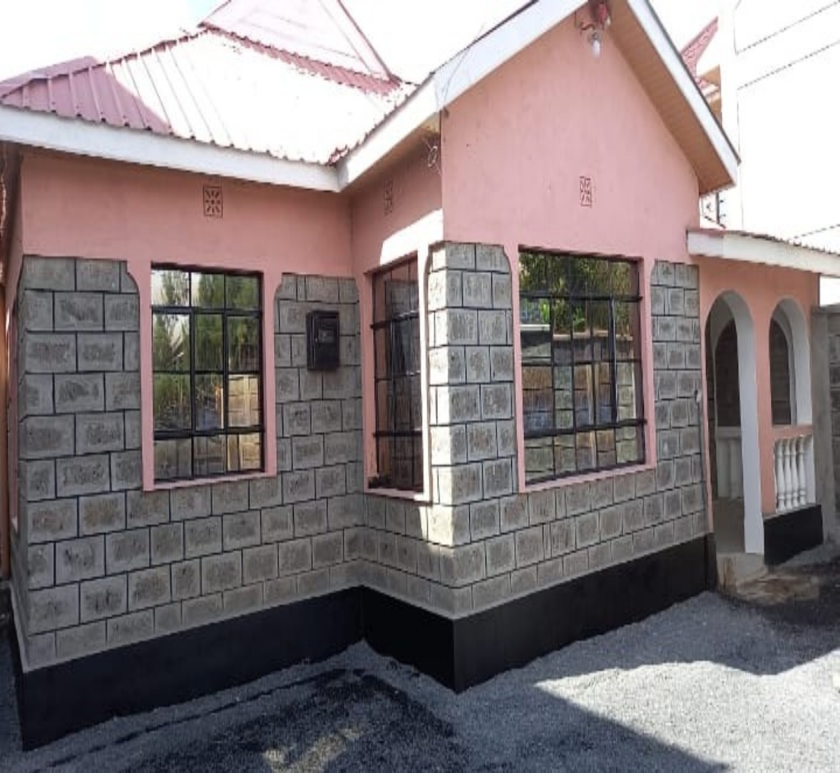 Syokimau Bungalow